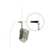 Opritor Cauciuc Delphin - Cone Rubber Stopper 8mm